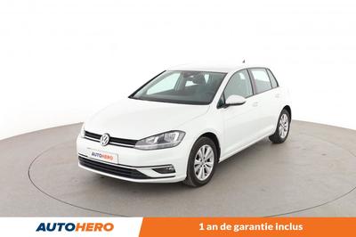 Volkswagen Golf VII 1.4 Tsi BlueMotion Tech Confortline Dsg7 5p 125 ch