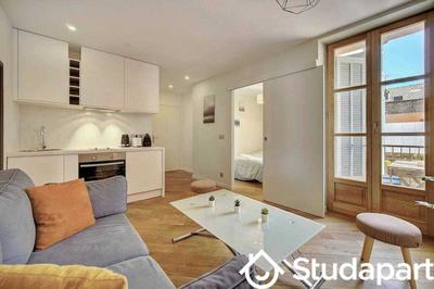 Appartement - 28 m² - 2 pièces