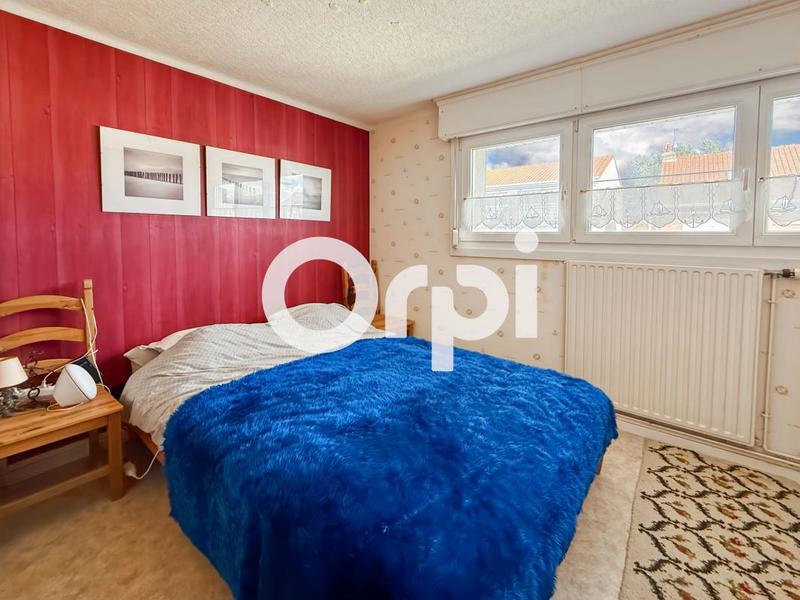 Maison - 77 m² - 4 pièces