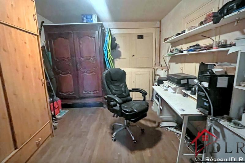 Maison - 112 m² - 4 pièces