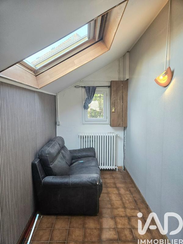 Maison - 64 m² - 3 pièces