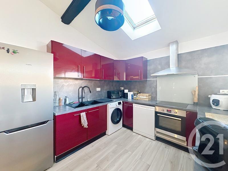 Duplex - 97 m² - 3 pièces