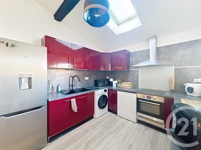 Duplex - 97 m² - 3 pièces