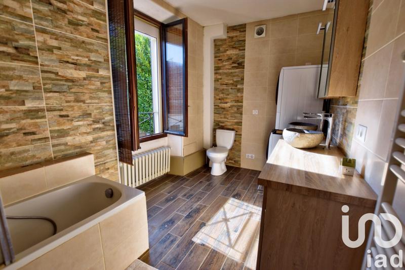 Maison de ville - 106 m² - 4 pièces