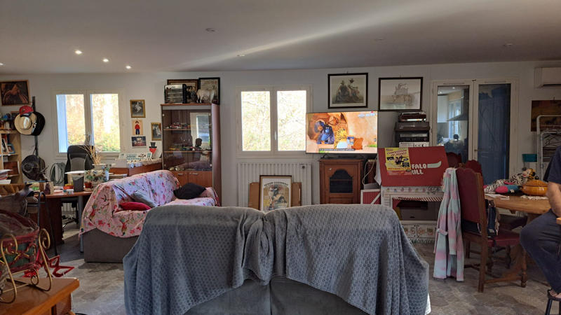 Maison - 70 m² - 2 pièces