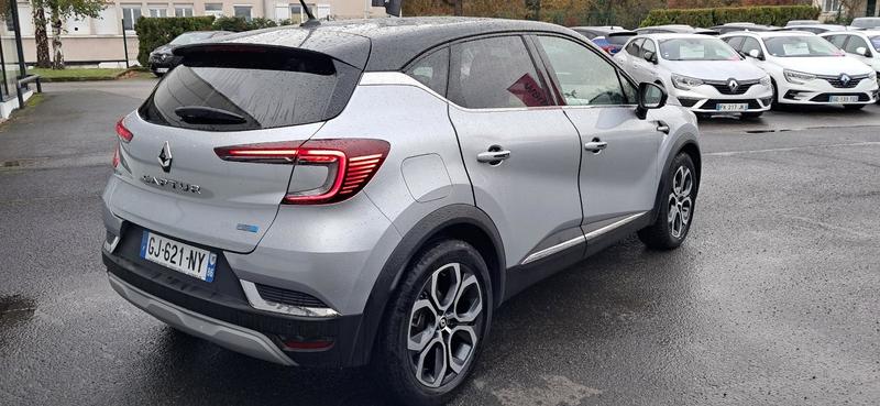 Renault Captur E-Tech 145 - 21 Intens