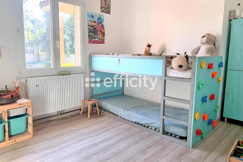 Maison - 144 m² - 6 pièces