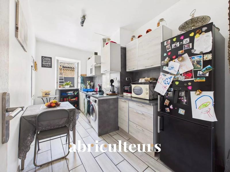 Maison de ville - 152 m² - 6 pièces