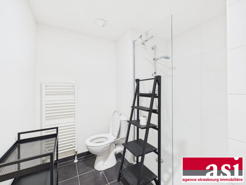 Appartement - 25 m² - 1 pièce