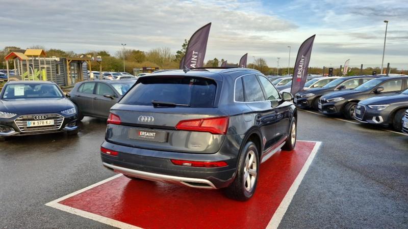 Audi Q5 40 Tdi 190 s tronic 7 Quattro Design Luxe