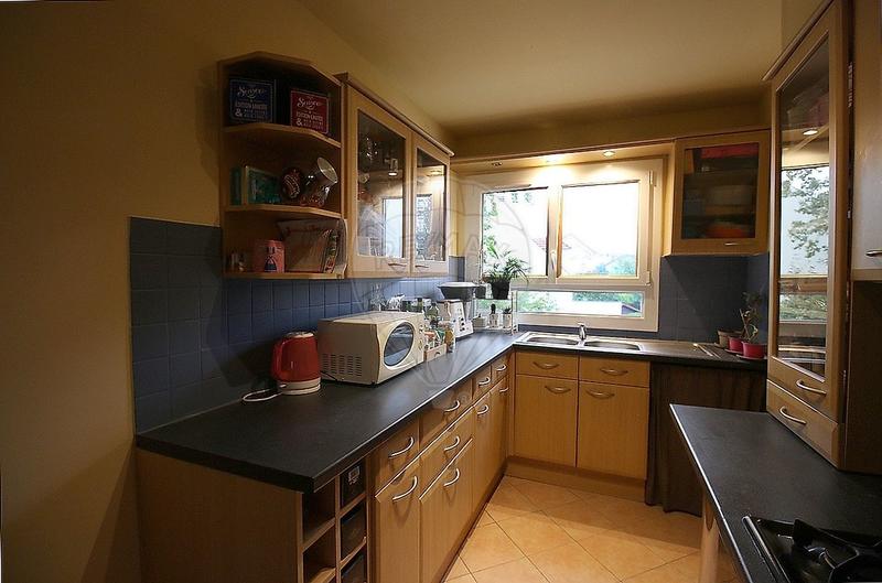 Appartement - 82 m² - 3 pièces