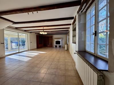 Maison ancienne - 134 m² - 5 pièces