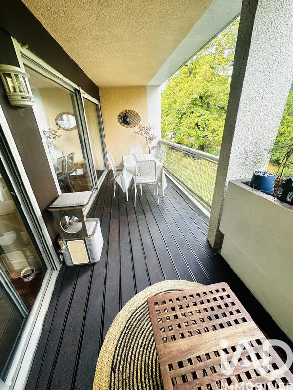 Appartement - 96 m² - 5 pièces