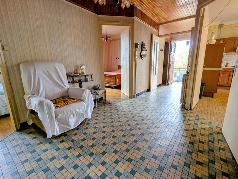 Appartement - 76 m² - 3 pièces