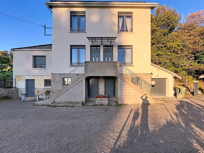 Maison - 137 m² - 5 pièces