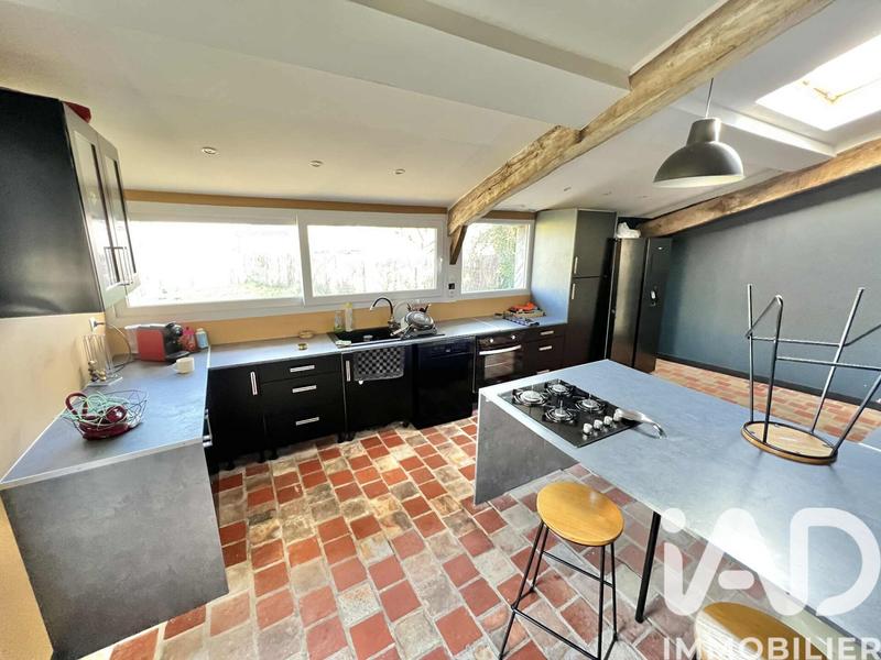 Maison de campagne - 123 m² - 6 pièces