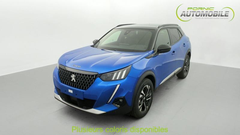 Peugeot 2008 Nouveau Bluehdi 130 s Eat8 Gt