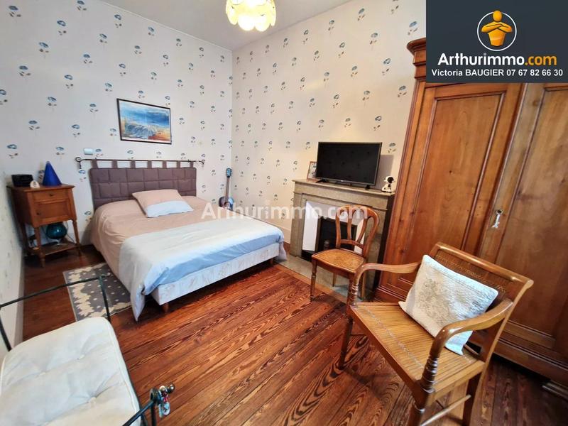 Maison - 168 m² - 6 pièces