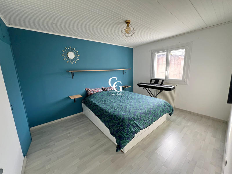 Maison - 155 m² - 6 pièces