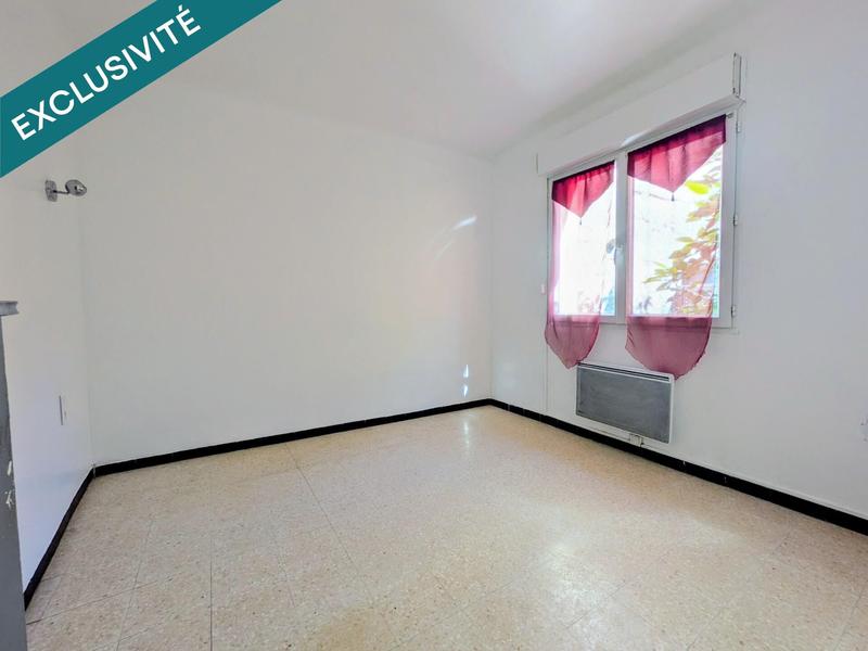 Maison de ville - 60 m² - 3 pièces