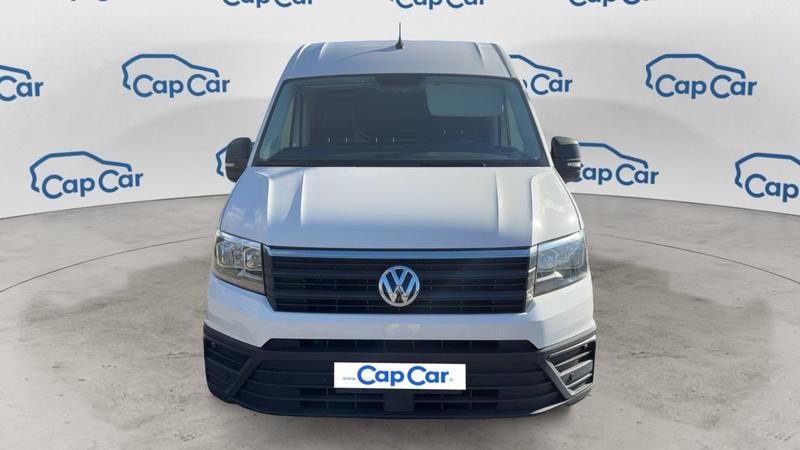 Volkswagen Crafter Vu 2.0 Tdi 140 L3h3 Business
