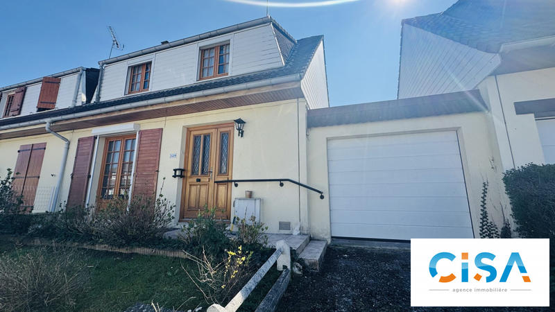 Maison - 100 m² - 5 pièces