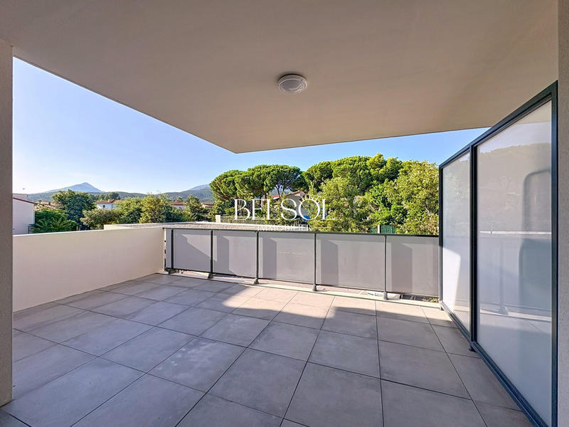 Appartement - 59 m² - 3 pièces