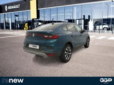 Renault Arkana mild hybrid 140 Edc Fap - 22 Evolution