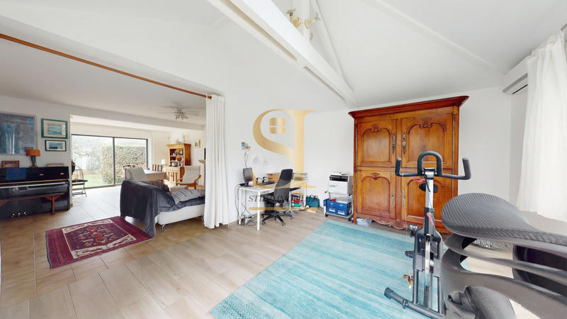 Maison - 134 m² - 7 pièces