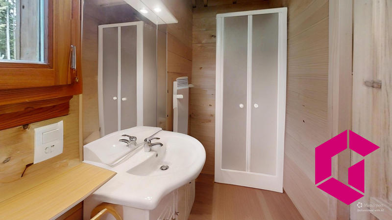 Châlet - 136 m² - 4 pièces