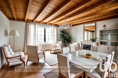 Maison - 114 m² - 5 pièces