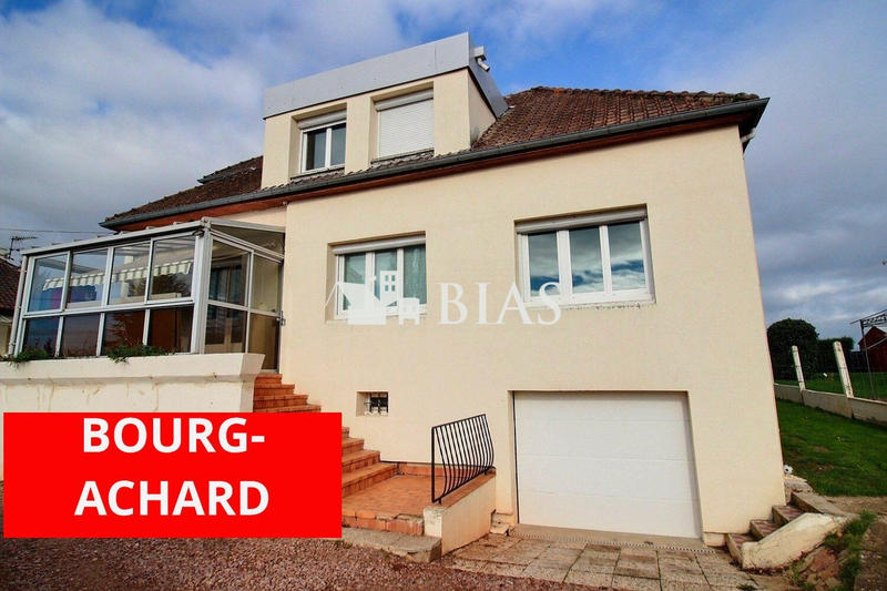 Maison - 109 m² - 5 pièces