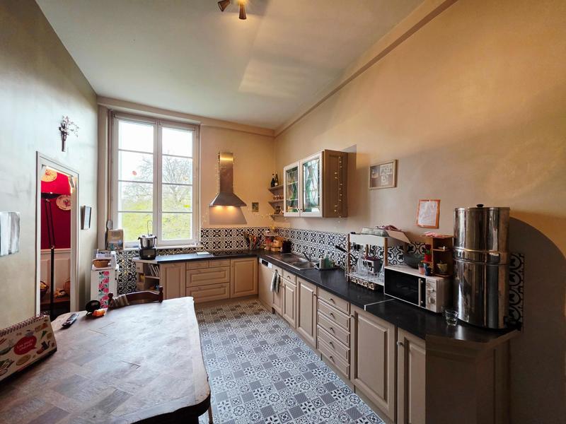 Maison de maîtres - 293 m² - 8 pièces