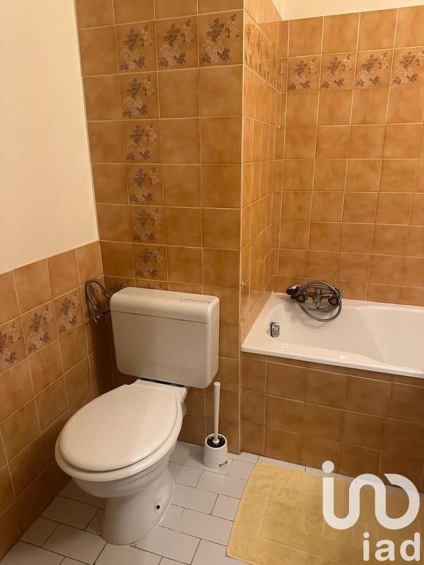 Appartement - 23 m² - 1 pièce