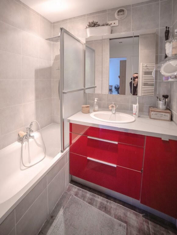 Appartement - 62 m² - 2 pièces