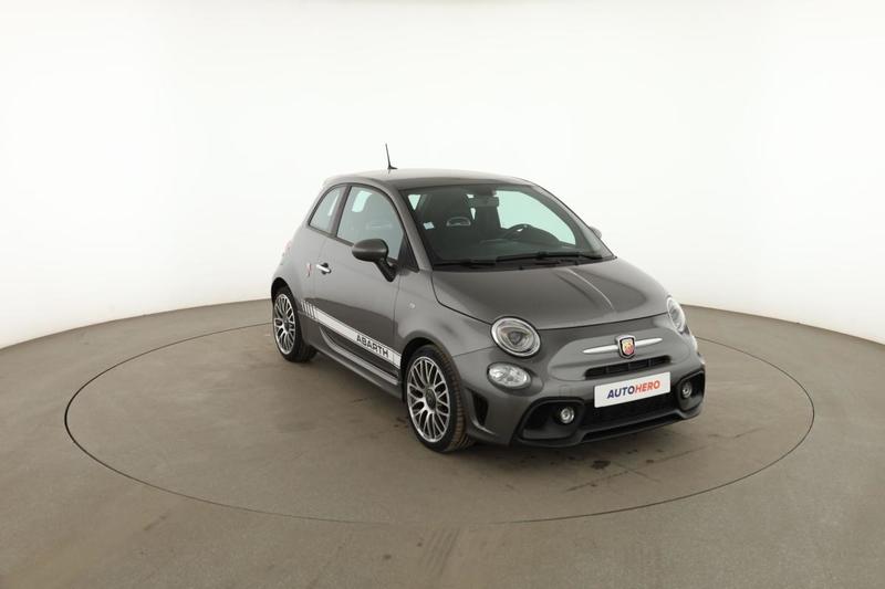 Abarth 500 1.4 Turbo t-Jet 595 145 ch