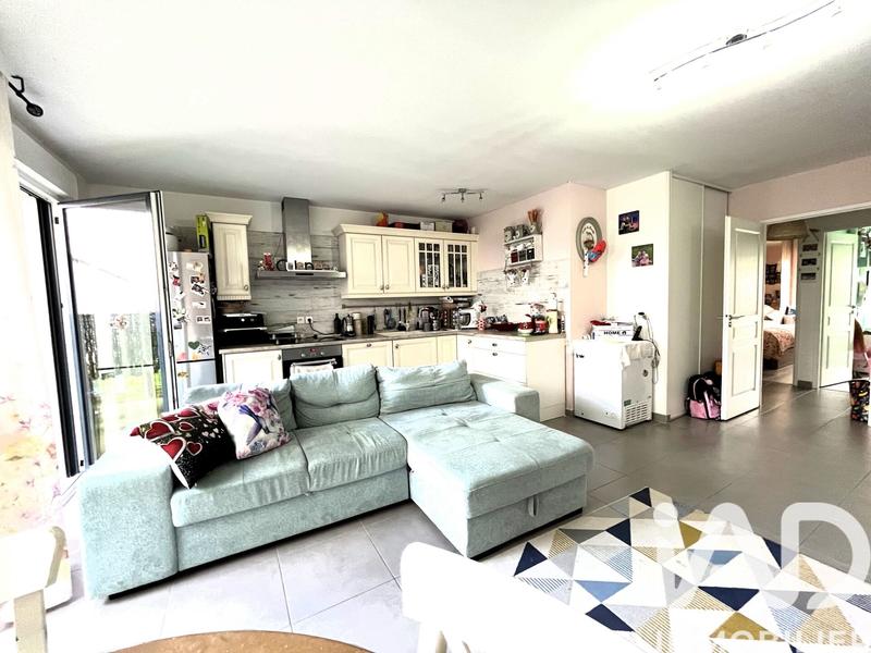 Appartement - 66 m² - 3 pièces