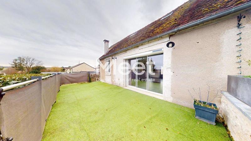 Maison - 130 m² - 3 pièces