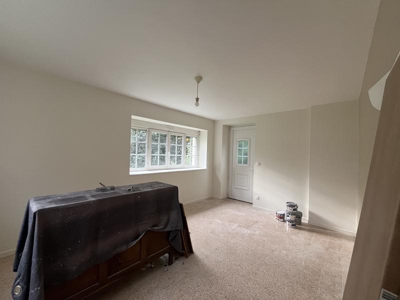 Maison ancienne - 59 m² - 3 pièces