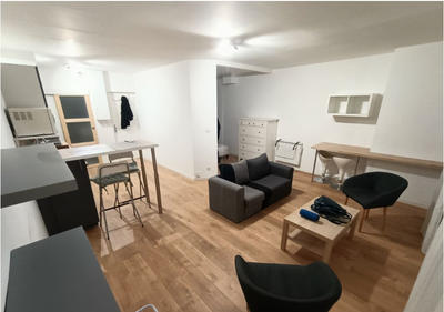 Appartement - 36 m² - 1 pièce