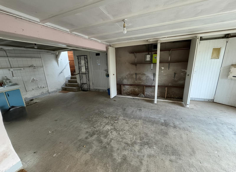 Maison - 82 m² - 5 pièces