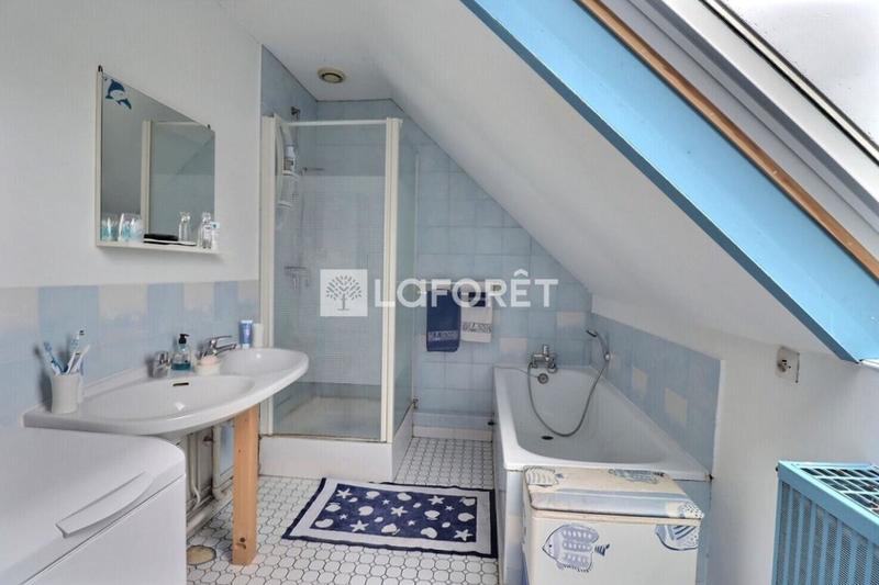 Maison - 103 m² - 4 pièces