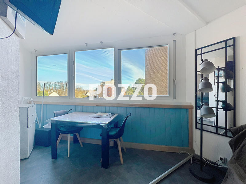 Appartement - 27 m² - 2 pièces
