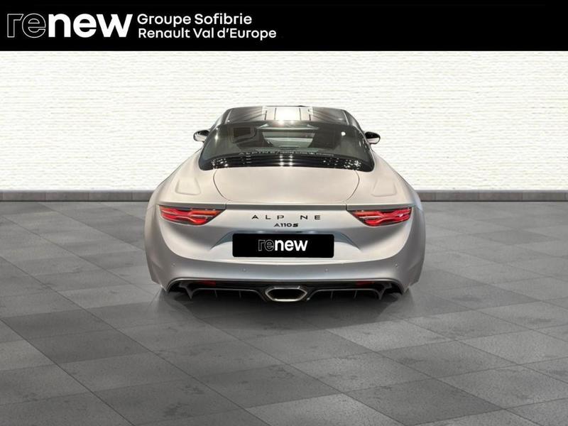 Alpine A110 1.8t 300 ch s Enstone Edition