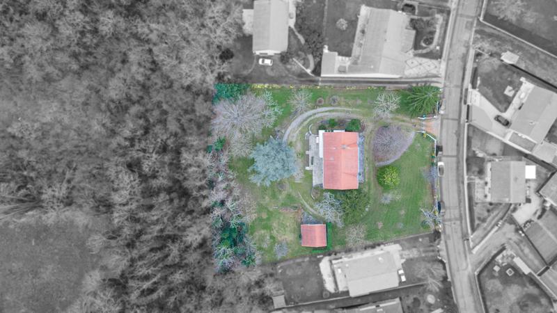 Maison ancienne - 216 m² - 7 pièces