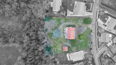 Maison ancienne - 216 m² - 7 pièces