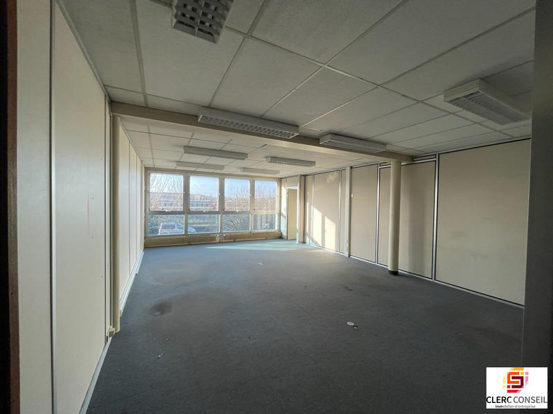 Bureau - 265 m²