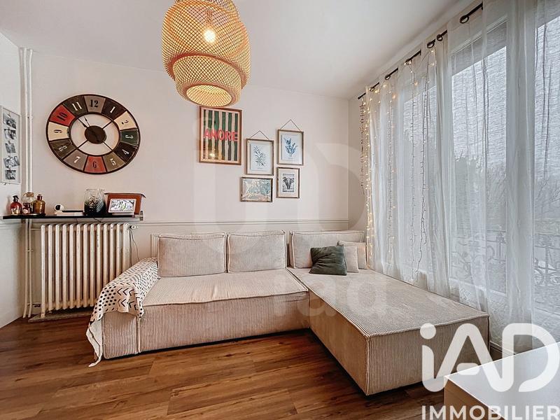 Maison de ville - 63 m² - 3 pièces