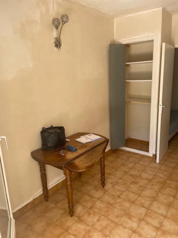 Appartement - 23 m² - 1 pièce