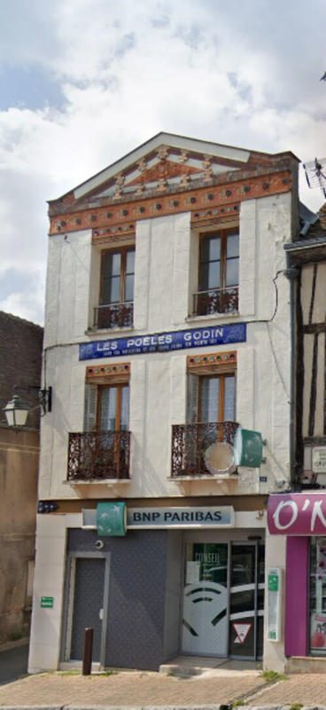 Local commercial - 162 m²